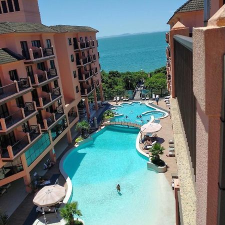 Aparthotel No Jurere Beach Village Florianópolis Eksteriør bilde