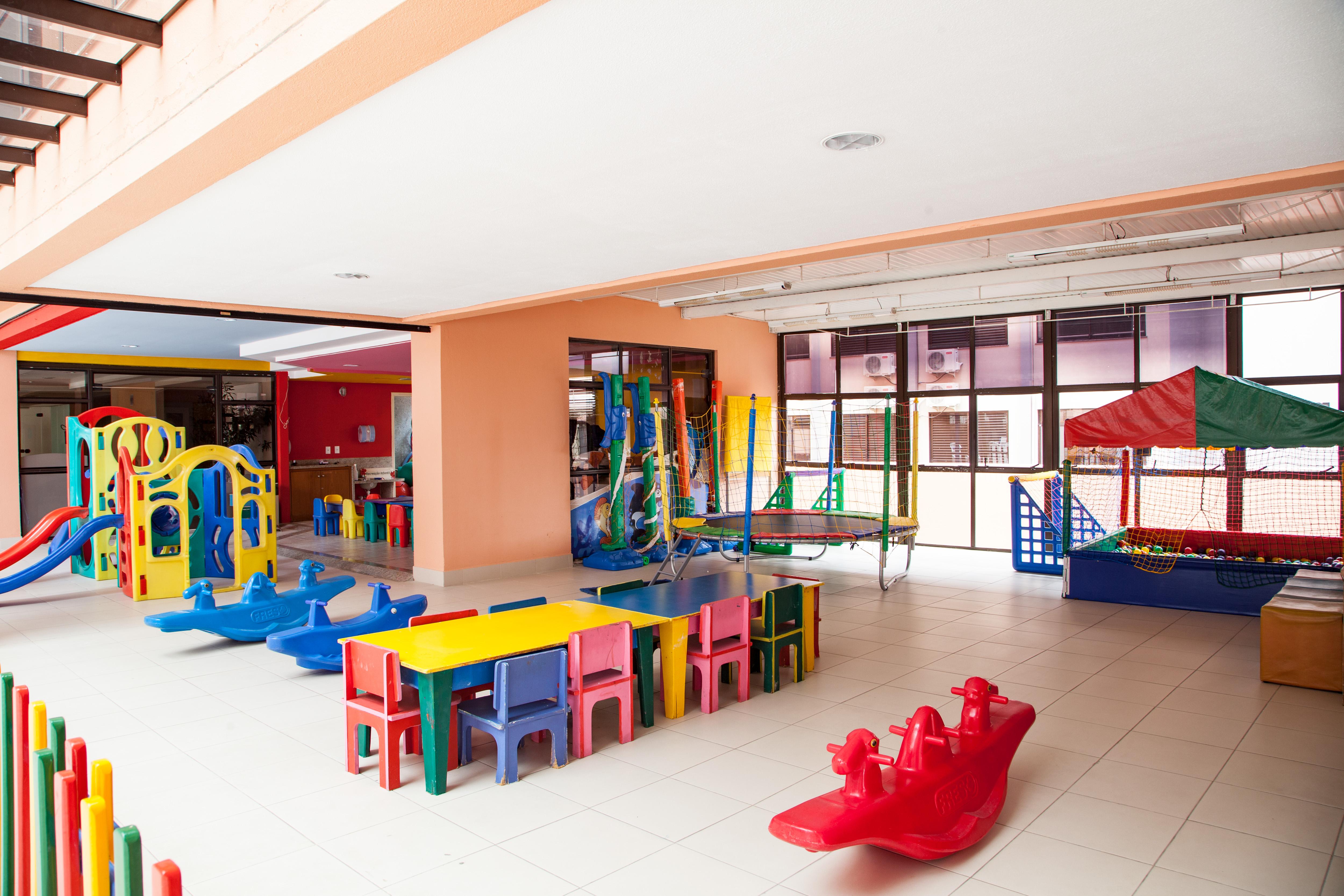 Aparthotel No Jurere Beach Village Florianópolis Eksteriør bilde